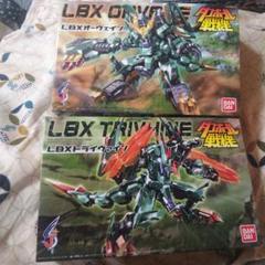 ダンボール戦機　4体セット 未組立品 まとめて ダンボール戦機 LBX セット 未組立品 - メルカリ
