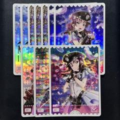 ラブライブカードゲーム SRE 鹿角聖良&理亞 10枚セット