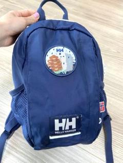 HELLY HANSEN ネイビーリュック