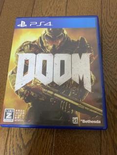 G*k様 PS4 DOOM(ドゥーム)