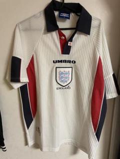 UMBRO イングランド代表 ユニフォーム M