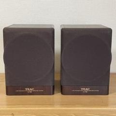 400円⭕️緊急値下げ❗名門TEAC　2wayスピーカー音質良好❗️ カテゴリー,オーディオスピーカー | ティアックストア
