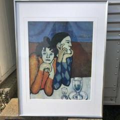 限定値下げ　ピカソ 母と子 額入り 限定値下げ ピカソ 母と子 額入り - 絵画公式 ストア