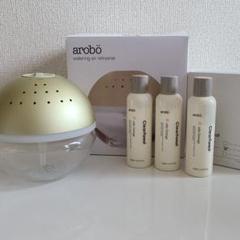 空気清浄機・イオン発生器 arobo CLV-1900- L-SV 楽天市場】空気清浄機 アロボ clv1900の通販