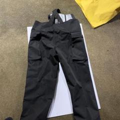 IRIE FISHING CLUB フィッシングパンツ M/L ブラックのサムネイル