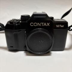 2025年最新】CONTAX 167MTの人気アイテム - メルカリ