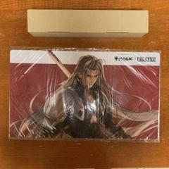 プレイマット FFコラボ スコール アルテミシア mtg ff プレイマット スコール アルティミシア リノア - メルカリ