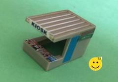 TOMIX Nゲージ 駅のKIOSK