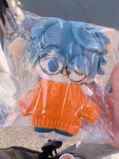 Eve UnderBlue くじ ぬいぐるみ Eve underblue ぬいぐるみ - メルカリ