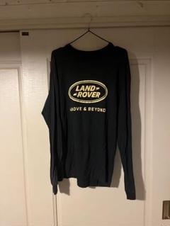 LAND ROVER ランドローバー ヴィンテージロゴ入りエプロン 新品未開封！ k1680_1.jpg