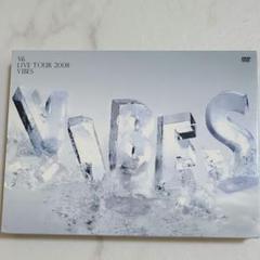 【新品・未開封】 V6 LIVE TOUR 2008 VIBES 限定盤 V6 LIVE TOUR 2008 VIBES(2DVD)(regular ed.) : Amazon.com.mx