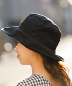 ✴︎新品未使用✴︎アーバンリサーチ UVカット付きバケット帽