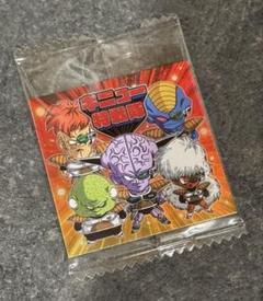 【新品】 ドラゴンボール フィギュア ギニュー特戦隊 フリーザ シールウエハース ドラゴンボール ギニュー特戦隊 フリーザ 第一形態 ウエハース