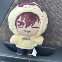 狗丸トウマ ぬいぐるみ アイドリッシュセブン きらどるぬいぐるみ モンぬい 狗丸トウマ