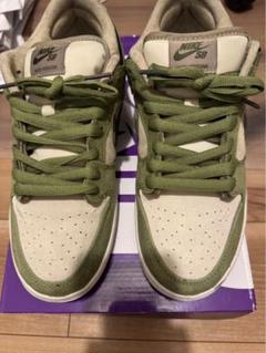 Yuto Horigome × Nike SB Dunk Low Matchaのサムネイル