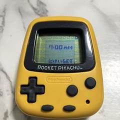 Nintendo ポケットピカチュウ　万歩計　ポケットモンスター