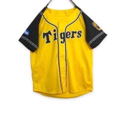 阪神タイガース 応援ユニフォーム Fサイズ 黄黒