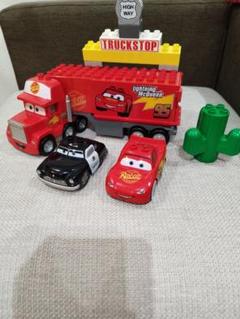 トミカ　カーズ　レゴデュプロ　まとめ売り レゴデュプロ LEGO カーズ まとめ売り - メルカリ