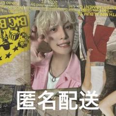 WayV BIG BANDS 特典トレカ　ヤンヤン