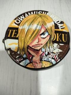 青八木一　弱虫ペダル　マチ付きコインケース