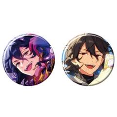 あんスタ イベコレ 缶バ 朔間零