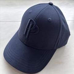 パテック フィリップ　帽子　PATEK PHILIPPE CAP パテックフィリップ キャップ ノベルティ PPロゴ グレー