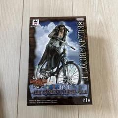 楽天市場】 △【未開封 Vol.2 クザン＆自転車 単品】ONE PIECE
