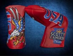 SCOTTY CAMERON 　Stars & Flight ヘッドカバー