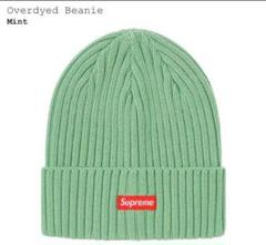 supreme overdied beanie 20SS ビーニー