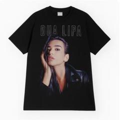 Dua Lipa Tシャツ Sサイズ　ツアーTシャツ　黒　グッズ　デュアリパ Dua Lipa Official Merchandise Tour T-shirt NWOT Black Size
