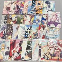 桃色大戦 ポストカード まとめ