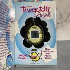 てんしっちのたまごっち 海外版 TAMAGOTCHI イエロー