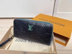 LouisVuitton ルイヴィトン モノグラム・アンプラント 長財布 中古のサムネイル