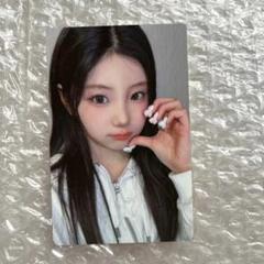 ILLIT ウォンヒ トレカ I'LL LIKE YOU HMV 特典の通販 by non's