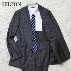 2025年最新】HILTON 柄：チェック ビジネススーツの人気アイテム