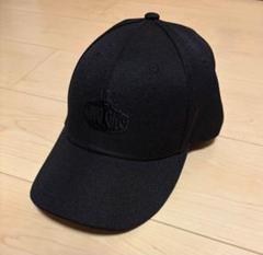 King Gnu ヌーロゴキャップ ブラック King Gnu GNU LOGO CAP ロゴキャップ ブラック - メルカリ