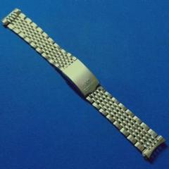 【時計部品】 SEIKO セイコー ロードマチック金属バンド (ゴールドカラー) 時計部品】 SEIKO セイコーロードマチック 金属バンド (ゴールド