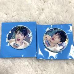 straykids スキズ jyp ポップアップ 缶バッジ スンミン - メルカリ