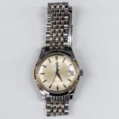 オメガ　OMEGA　シーマスター　アンティーク　オーバーホール済