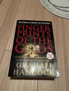 Fingerprints of the Gods by Graham Hanco