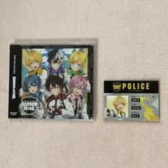 RAINBOWxPATROL あっと　アンプタックカラーズ　アニメイト　特典 RAINBOWxPATROL ちぐさくん アンプタックカラーズ アニメイト