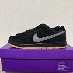 Nike SB Dunk Low Pro "Black/Fog" 26cmのサムネイル