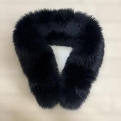 ❣️豪華ミンク＆フォックス毛皮ショール 黒　マント超美品❣️最終お値下げ 2025年最新】毛皮 ショールの人気アイテム - メルカリ