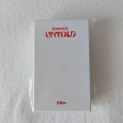 新品未開封】ENHYPEN UNTOLDリングネックレス ヒスン - メルカリ