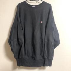 Champion リバースウィーブ XLサイズ 目あり
