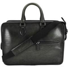 BERLUTI ベルルッティ　カリグラフィ　ドゥジュール　ブリーフケース