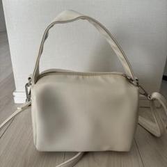 w closet ショルダーバッグ 合成皮革