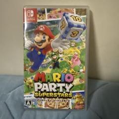 MARIO PARTY SUPERSTARS
