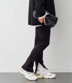 ドゥーズィエムクラス☆WARM zipレギンス、ソックス☆ Warm Zip レギンス パンツ（その他パンツ）｜Deuxieme Classe