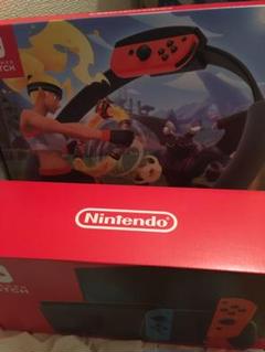 ニンテンドースイッチ リングフィット セット